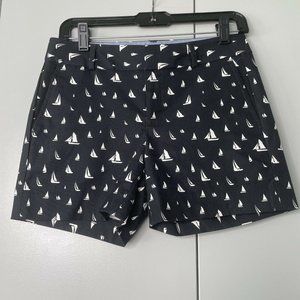 Banana Republic Hampton fit shorts, size 0
